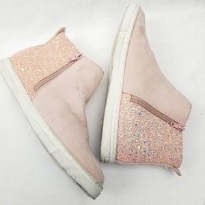 dolce vita zalix glitter sneaker